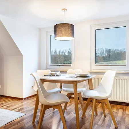 Ferienapartment 4a Lagune * Seedorf (Rugen)