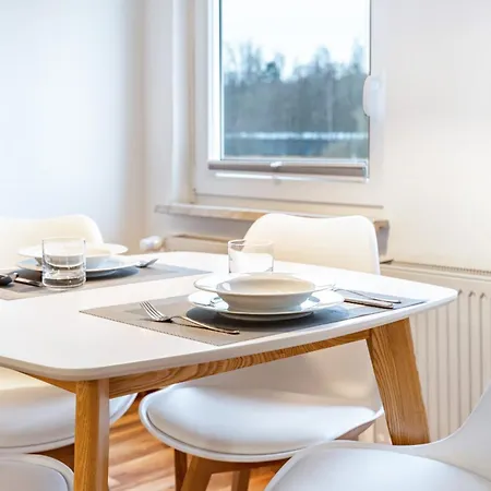 דירה Ferienapartment 4a Lagune