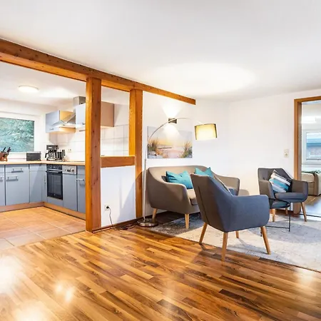 Ferienapartment 4a Lagune דירה