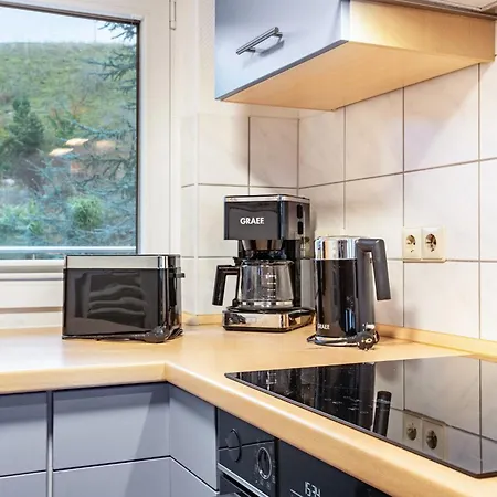 Ferienapartment 4a Lagune דירה Seedorf (Rugen)