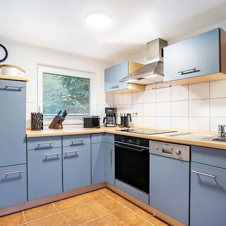 Ferienapartment 4a Lagune * Seedorf (Rugen)