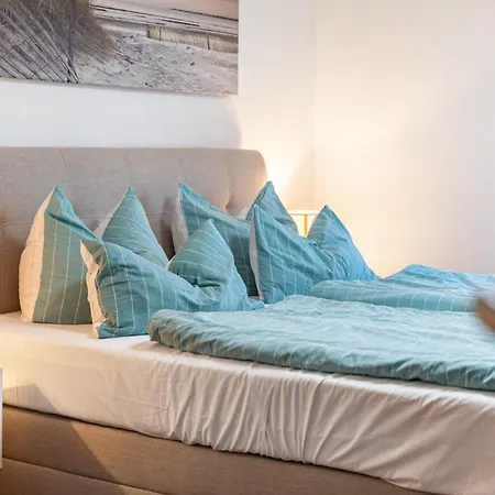 Ferienapartment 4a Lagune * Seedorf (Rugen)
