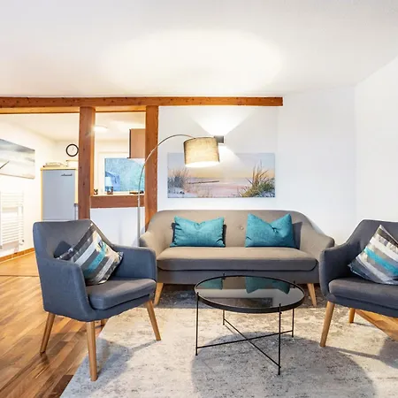Ferienapartment 4a Lagune דירה *
