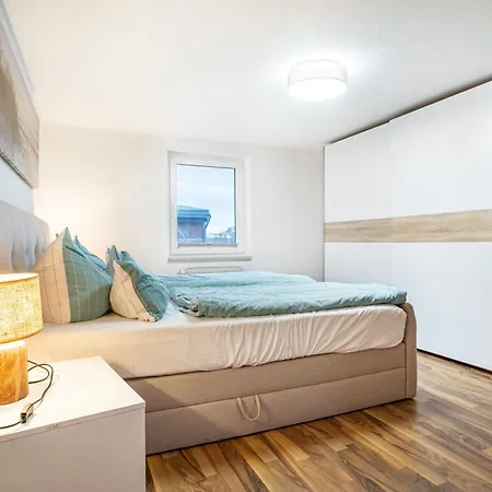 Ferienapartment 4a Lagune דירה *