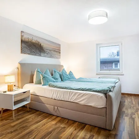 Ferienapartment 4a Lagune *
