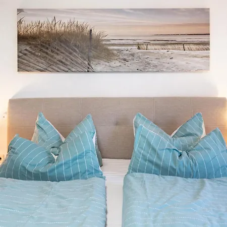 דירה Ferienapartment 4a Lagune *