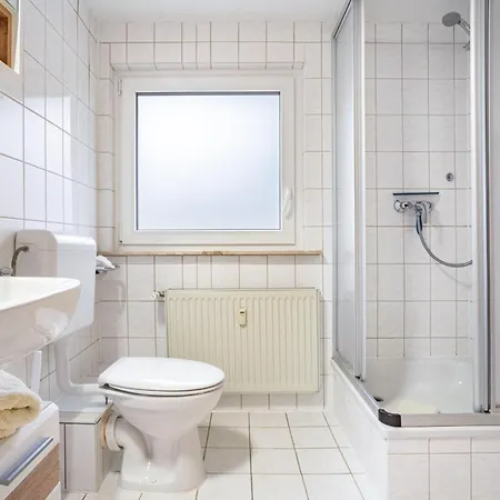 Ferienapartment 4a Lagune דירה Seedorf (Rugen)