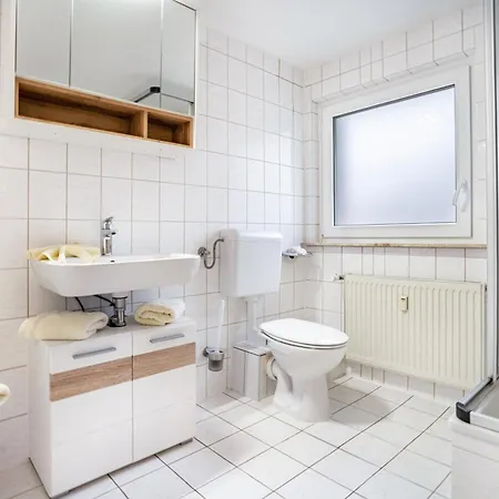 Ferienapartment 4a Lagune דירה Seedorf (Rugen)