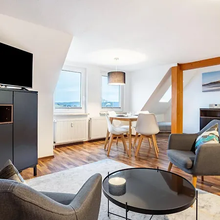 דירה Ferienapartment 4a Lagune Seedorf (Rugen)
