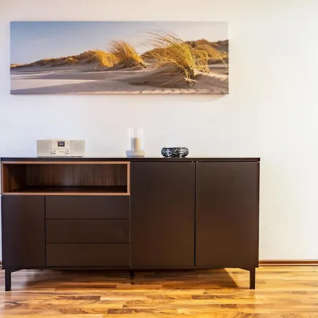 דירה Ferienapartment 4a Lagune Seedorf (Rugen)