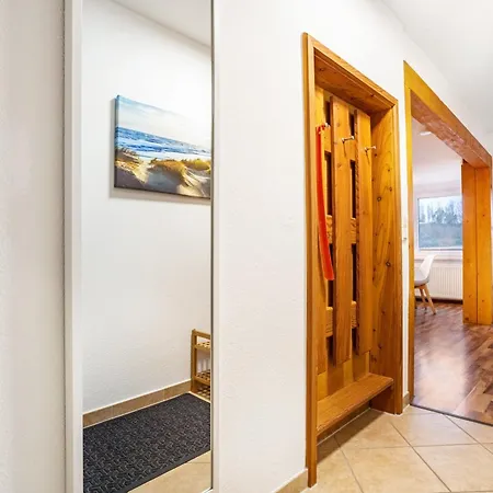 דירה Ferienapartment 4a Lagune Seedorf (Rugen)