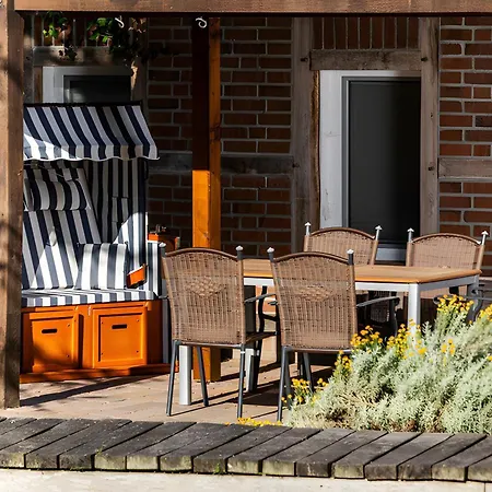 Ferienapartment 4a Lagune דירה Seedorf (Rugen)